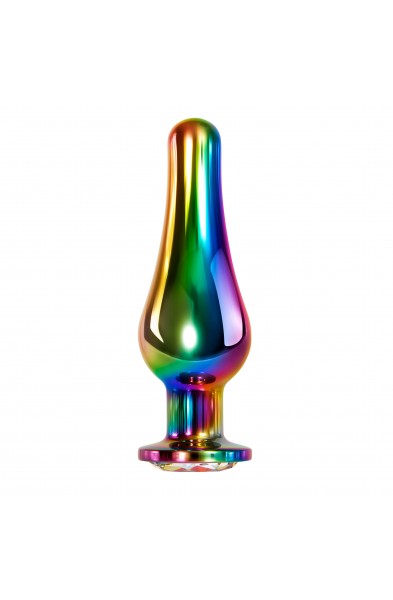 Rainbow Metal Plug Set