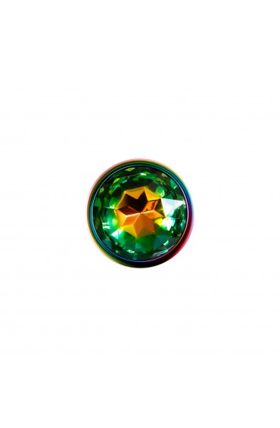 Rainbow Metal Plug - Small