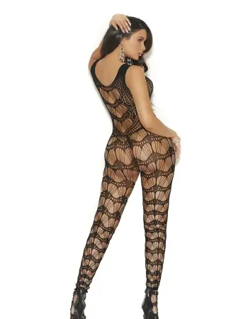 Crochet Net Bodystocking