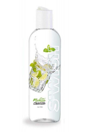 s'wish Lubricant - Mojito - 4 Fl. Oz.