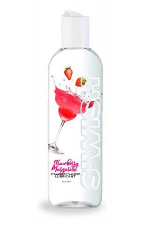 s'wish Lubricant - Strawberry Margarita - 4 Fl. Oz