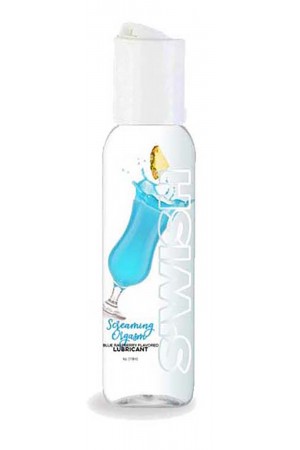 s'wish Lubricant - Screaming Orgasm - 2 Fl. Oz.