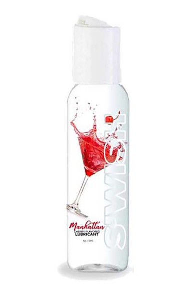 s'wish Lubricant - Manhattan - 2 Fl. Oz.