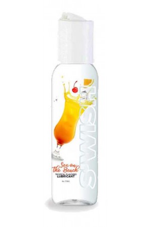 s'wish Lubricant - Sex on the Beach - 2 Fl. Oz.