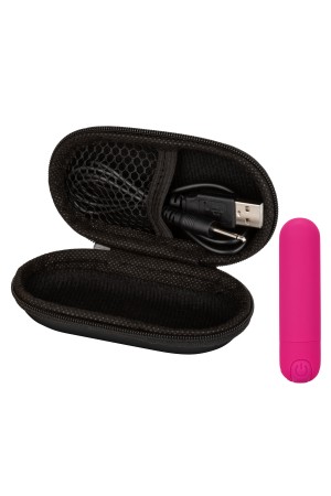 Rechargeable Hideaway Bullet - Pink