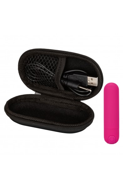 Rechargeable Hideaway Bullet - Pink