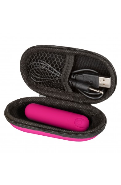 Rechargeable Hideaway Bullet - Pink