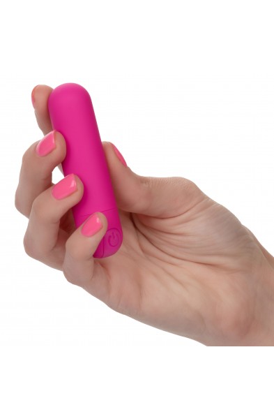 Rechargeable Hideaway Bullet - Pink