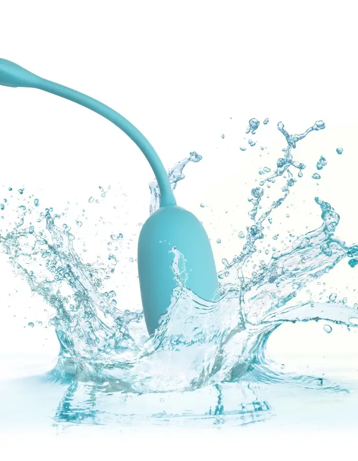Rechargeable Kegel Teaser - Blue