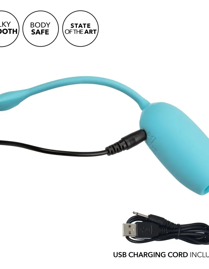 Rechargeable Kegel Teaser - Blue