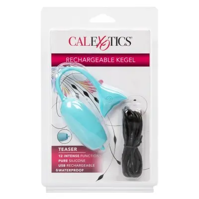 Rechargeable Kegel Teaser - Blue