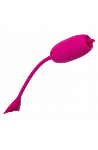 Rechargeable Kegel Teaser - Pink