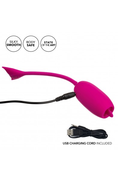 Rechargeable Kegel Teaser - Pink