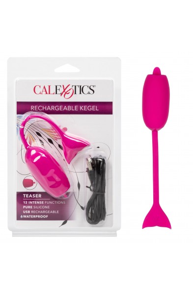 Rechargeable Kegel Teaser - Pink