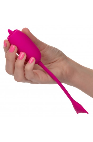 Rechargeable Kegel Teaser - Pink