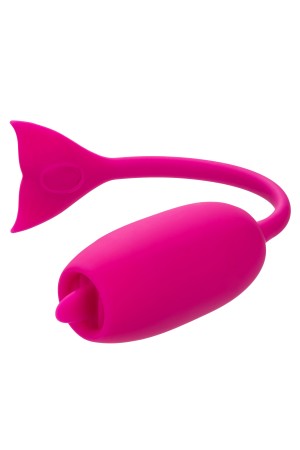 Rechargeable Kegel Teaser - Pink