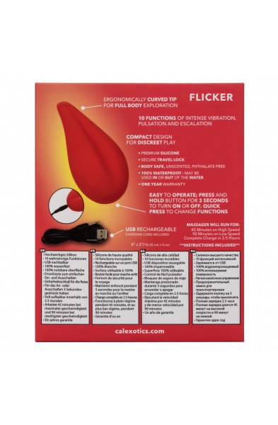 Red Hot Flicker