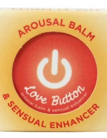 Love Button Arousal Balm for Him and Her - 0.3 Oz.