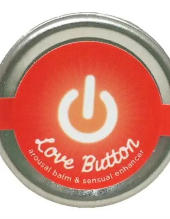 Love Button Arousal Balm for Him and Her - 0.3 Oz.