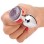Amethyst Anal Plug - Small