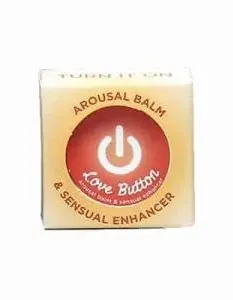 Love Button Arousal Balm - 30 Piece P.O.P. Display