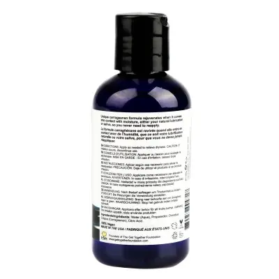 Water Slide Personal Lubricant 4 Oz