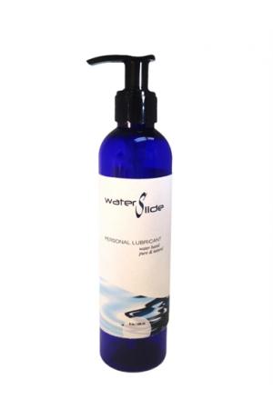 Water Slide Personal Lubricant 8 Oz