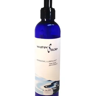 Water Slide Personal Lubricant 8 Oz