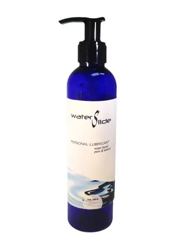 Water Slide Personal Lubricant 8 Oz