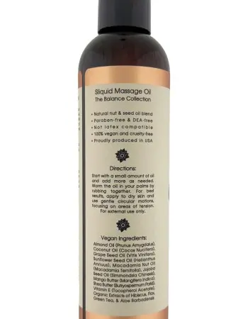 Balance Massage - Unscented - 8.5oz