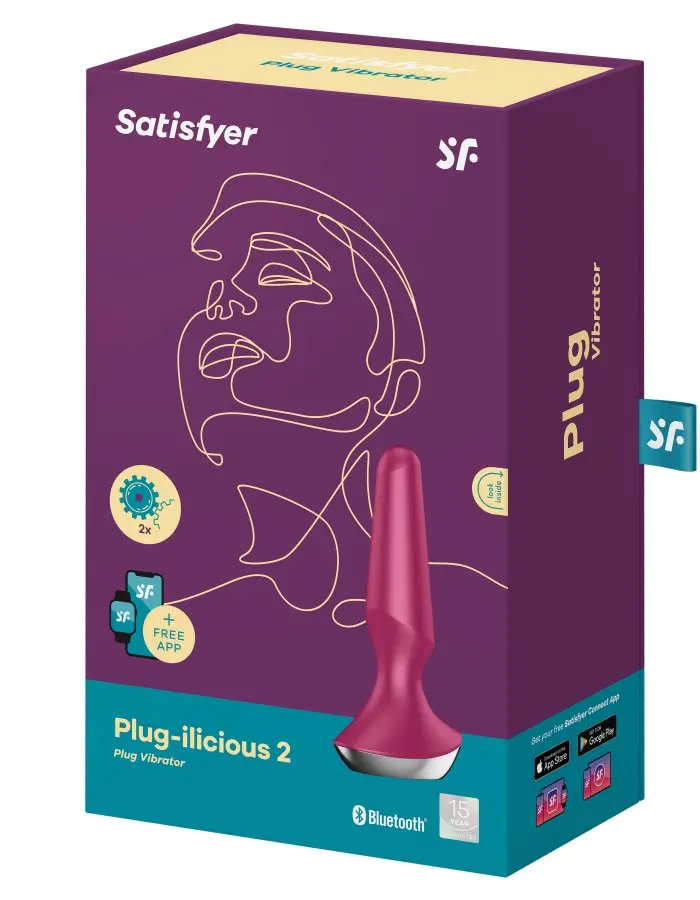 Plug-Ilicious 2 - Berry