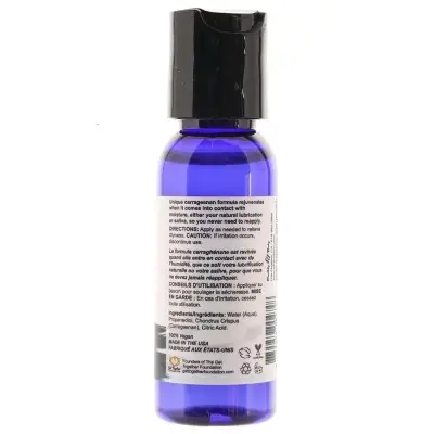 Water Slide Personal Lubricant 1 Oz