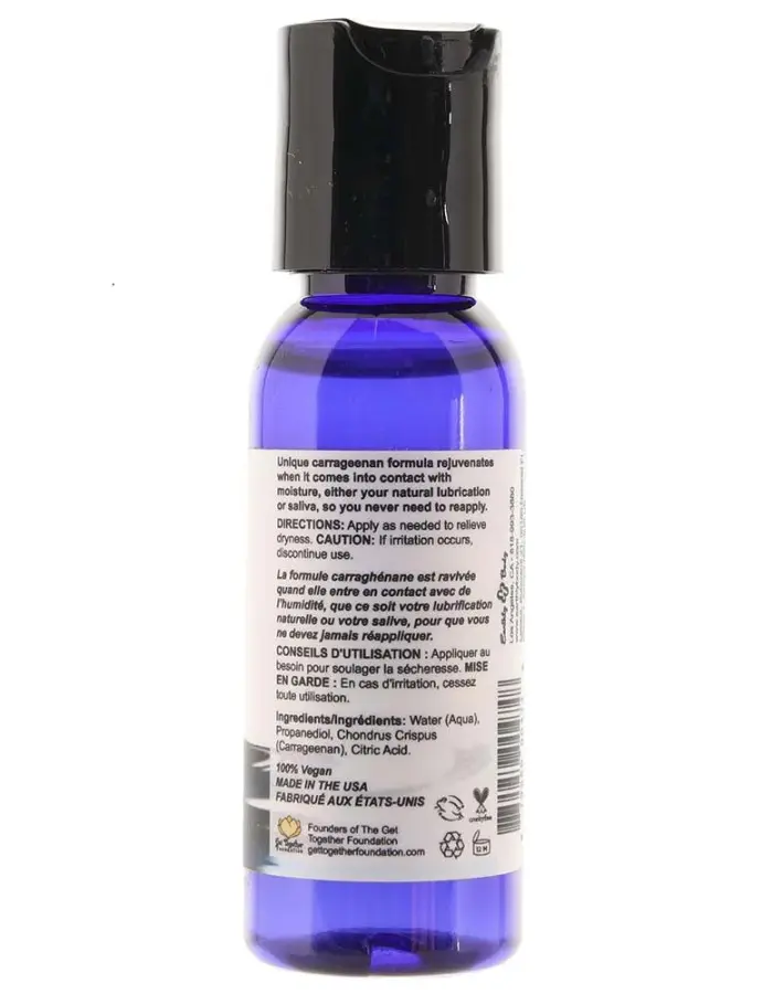 Water Slide Personal Lubricant 1 Oz