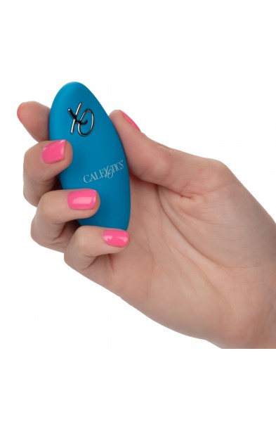 Silicone Remote Pulsing Pleaser