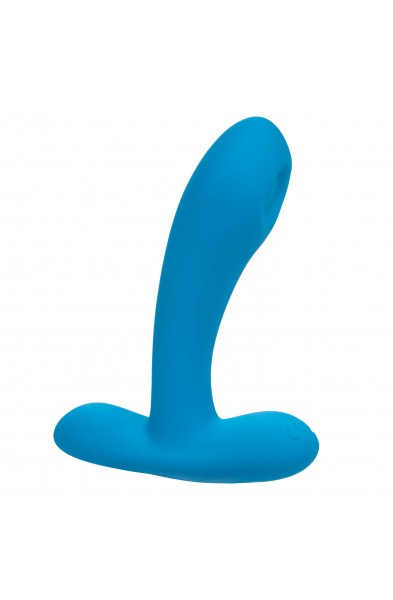 Silicone Remote Pulsing Pleaser