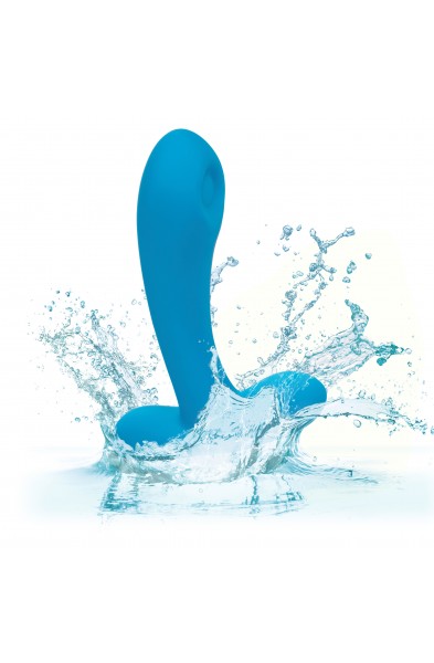 Silicone Remote Pulsing Pleaser