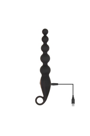 Vibrating Anal Bead Stick