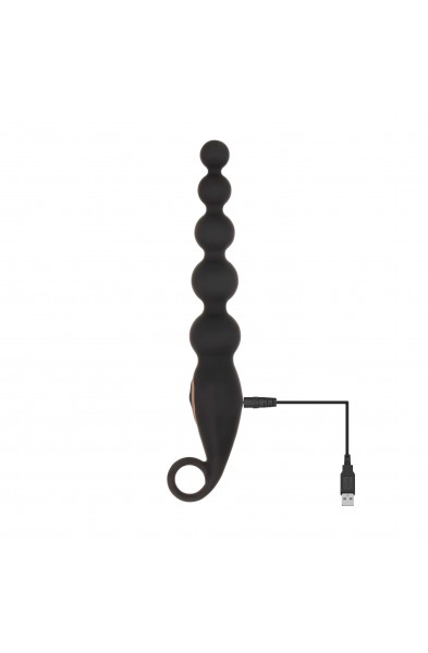 Vibrating Anal Bead Stick