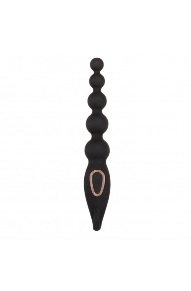 Vibrating Anal Bead Stick