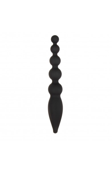 Vibrating Anal Bead Stick