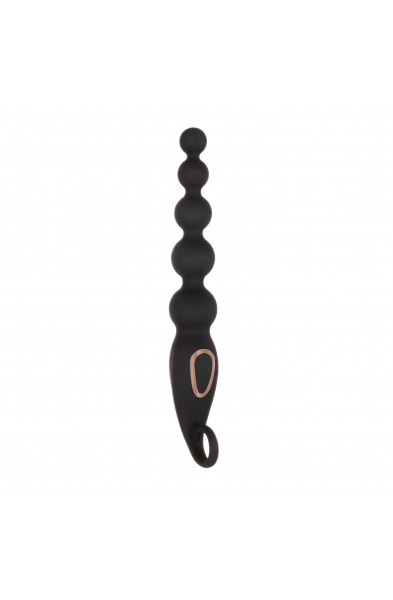 Vibrating Anal Bead Stick