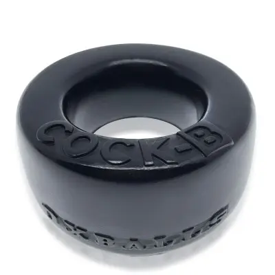 Cock-B Bulge Cockring -  Black