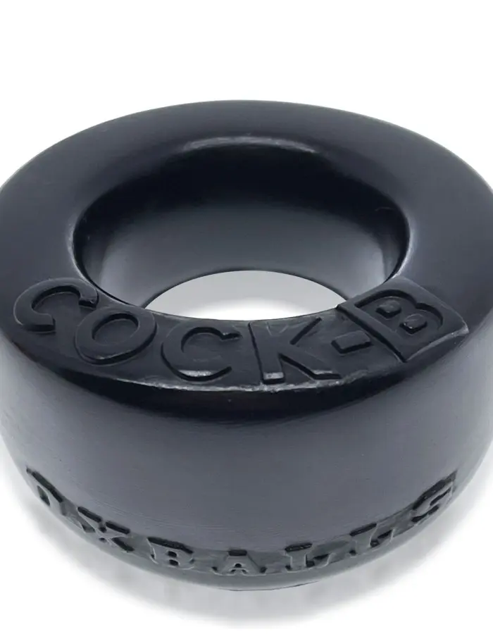 Cock-B Bulge Cockring -  Black