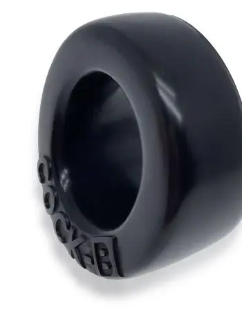Cock-B Bulge Cockring -  Black