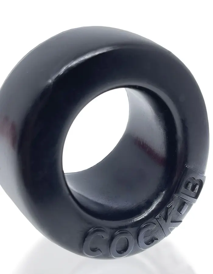 Cock-B Bulge Cockring -  Black