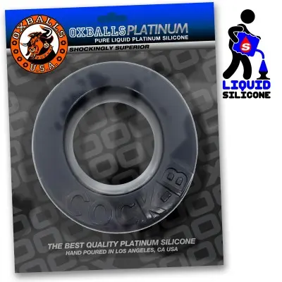 Cock-B Bulge Cockring -  Black