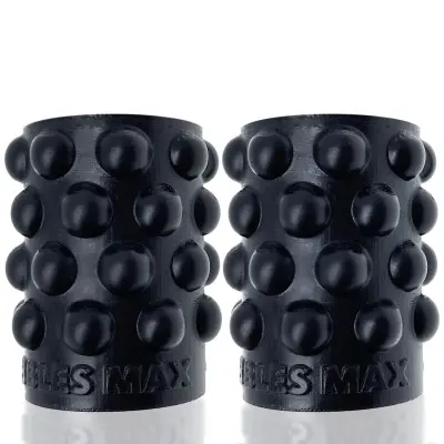 Bubbles Max Nipsuckers -  Black