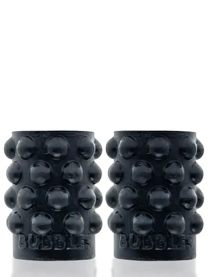 Bubbles Nipsuckers - Black