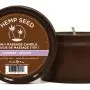 Hemp Seed 3-in-1 Massage Candle - Lavender - 6 Oz.