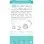 Liki Rechargeable Flicker Vibe - Tease Me Turqoise